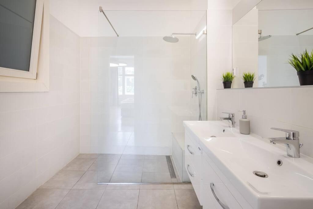 Klauzal Garden City Apartments 布达佩斯 外观 照片